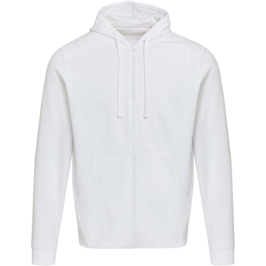 Logo trade promotional products image of: Jasper 280 g/m² unisex OCS organic recycled hoodie
