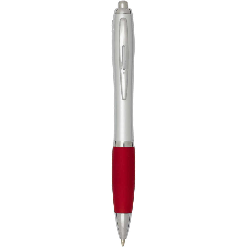 Logotrade promotional items photo of: Nash RCS recycled plastic ballpoint pen