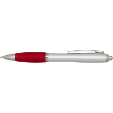 Logotrade promotional gifts photo of: Nash RCS recycled plastic ballpoint pen