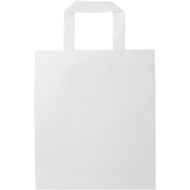 Logotrade promotional merchandise photo of: Ecoseal GRS recycled mini tote bag 3L