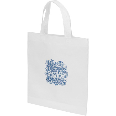 Logotrade business gift image of: Ecoseal GRS recycled mini tote bag 3L