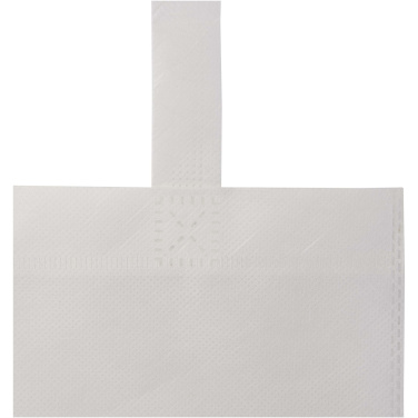 Logotrade promotional products photo of: Ecoseal GRS recycled mini tote bag 3L