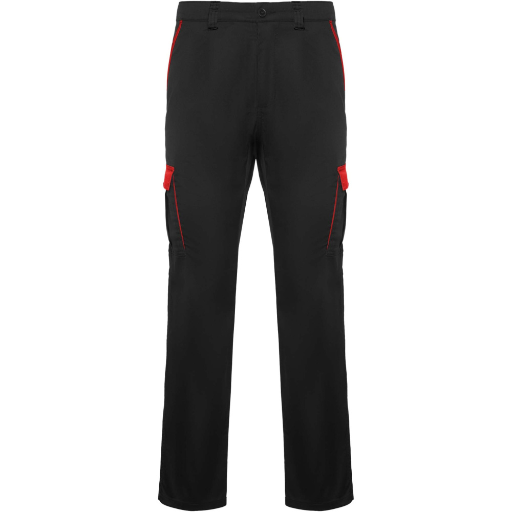 Logo trade promotional merchandise picture of: Trooper 250 g/m2 workwear trousers