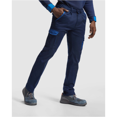 Logo trade promotional products image of: Trooper 250 g/m2 workwear trousers