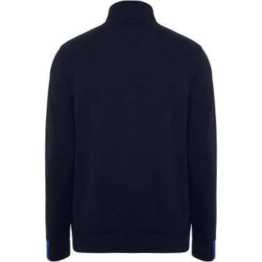 Logo trade promotional gifts image of: Maverick 280 g/m2 men's half zip sweater