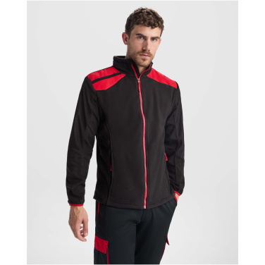 Logotrade business gift image of: Terrano unisex microfleece jacket