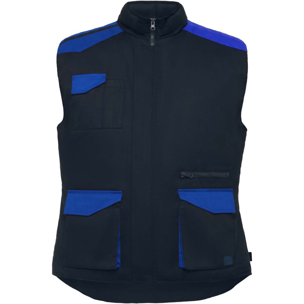 Logotrade promotional item picture of: Armada multi-pocket workwear vest