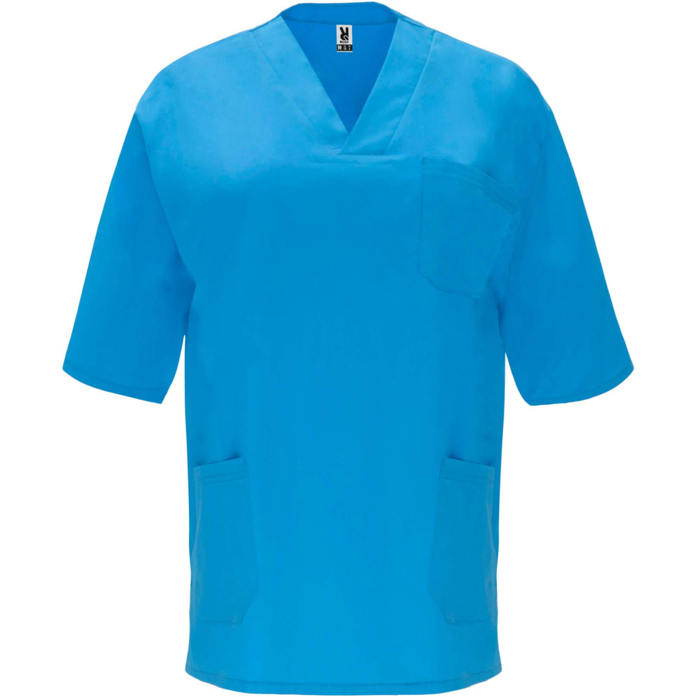 Logotrade advertising product picture of: Panacea 160 g/m2 unisex short sleeve service top