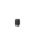 Mepal Ellipse 300 ml coffee-to-go mug , Black