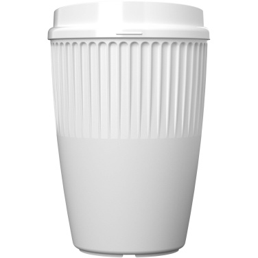 Logo trade promotional gift photo of: Cirrus POP 350 ml tumbler