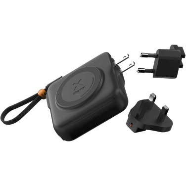 Logotrade promotional giveaways photo of: Xtorm TravelPro 30W 10.000 mAh 3-in-1 travel charger