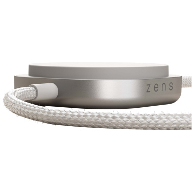 Logo trade corporate gifts picture of: Zens Pro 2 240W USB-C 2-in-1 charging cable