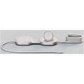 Zens Pro 3 140W USB-C 3-in-1 charging cable, White