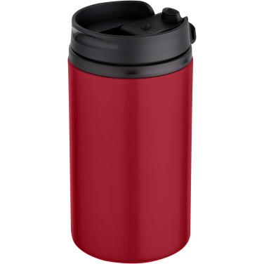 Logo trade promotional products picture of: Mojave 250 ml stainless steel insulated tumbler