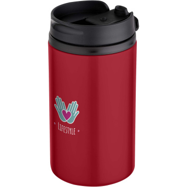 Logo trade corporate gifts image of: Mojave 250 ml stainless steel insulated tumbler