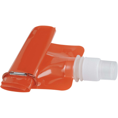 Logotrade promotional gift picture of: Sipzy 480 ml foldable water bottle
