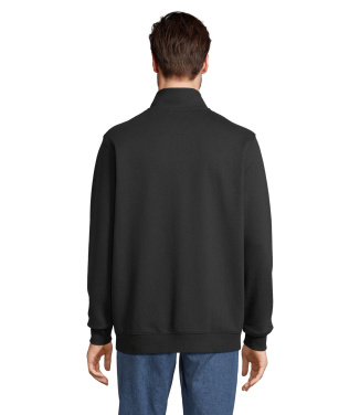 Logo trade promotional giveaway photo of: COOPER FULL ZIP SWEAT