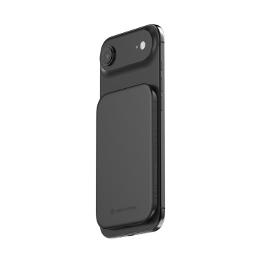 Logo trade corporate gifts picture of: Urban Vitamin Concord RCS Ultra thin 3000mAh powerbank
