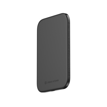 Logo trade business gift photo of: Urban Vitamin Concord RCS Ultra thin 3000mAh powerbank