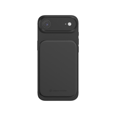 Logo trade business gifts image of: Urban Vitamin Concord RCS Ultra thin 3000mAh powerbank