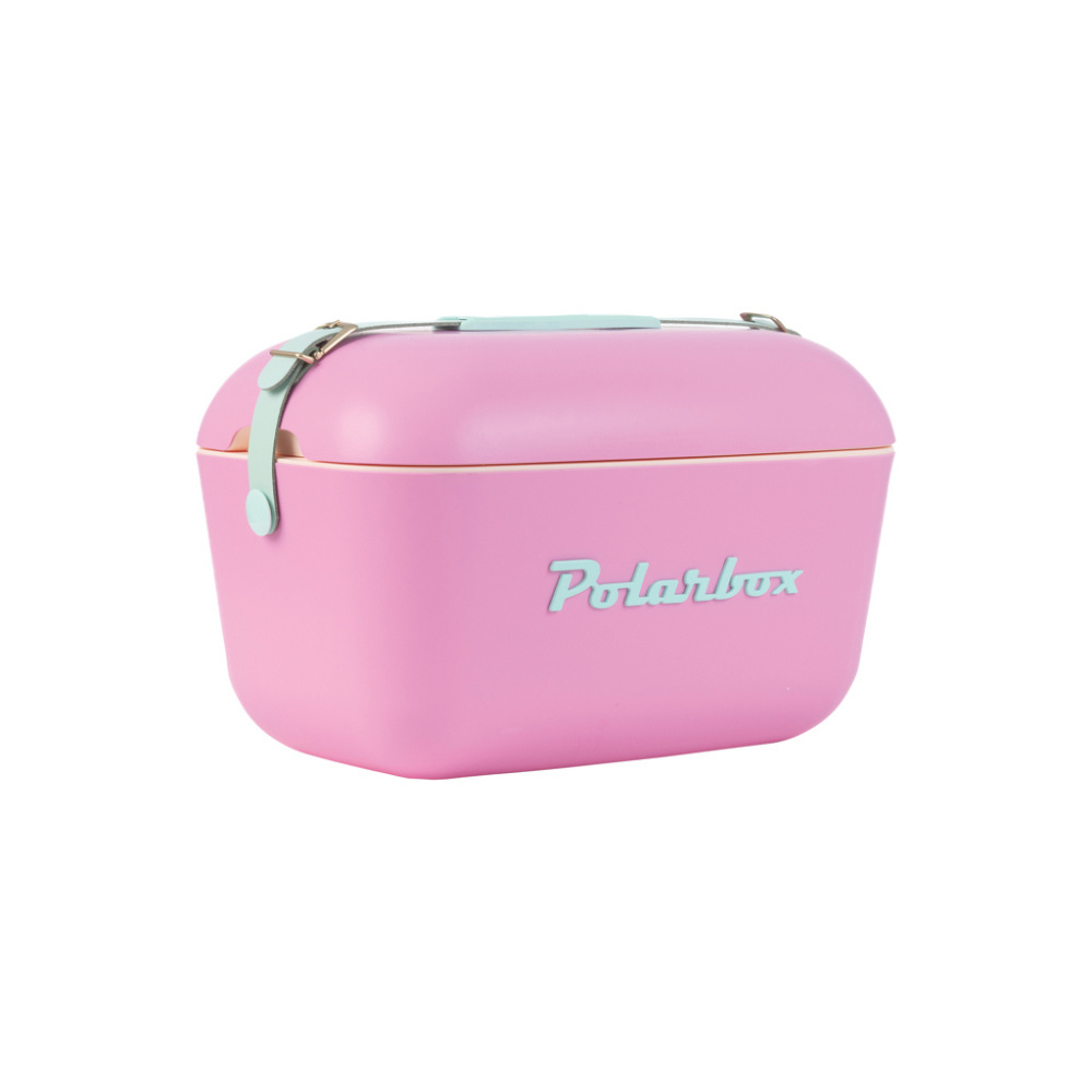 Logo trade advertising products picture of: Polarbox Original Medium 12L Vintage Coolerbox
