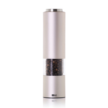 Logo trade corporate gifts image of: AdHoc eMill.3 Electric pepper or salt mill