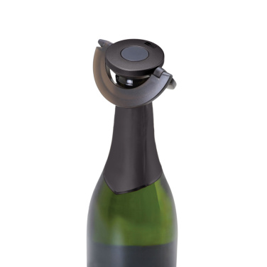 Logo trade corporate gifts picture of: AdHoc Gusto Champagne stopper