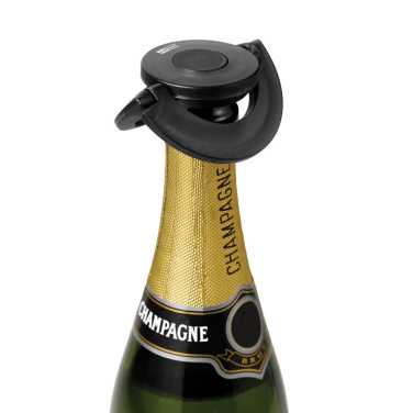 Logo trade advertising products picture of: AdHoc Gusto Champagne stopper