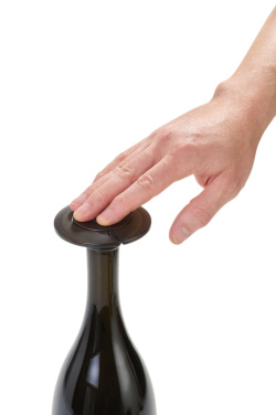 Logotrade promotional product picture of: AdHoc Gusto Champagne stopper