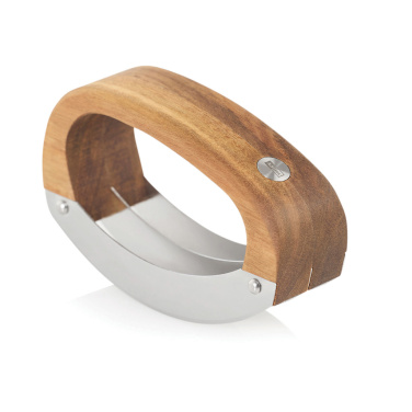Logotrade promotional gift image of: AdHoc RoccaVerde Chopping knife with chopping board