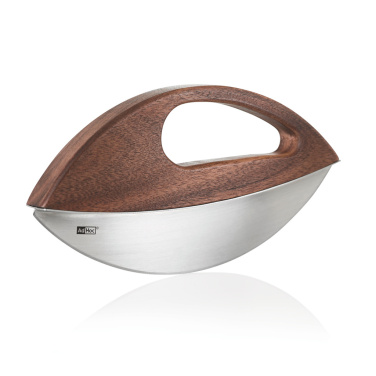 Logotrade promotional giveaway image of: AdHoc Wave Universal chopping knife and pizza cutter