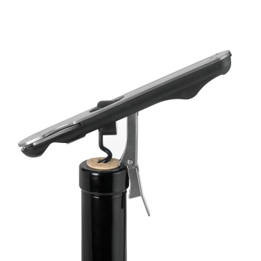 Logo trade promotional giveaway photo of: AdHoc PushPull Corkscrew