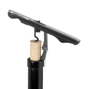 Logotrade corporate gift image of: AdHoc PushPull Corkscrew