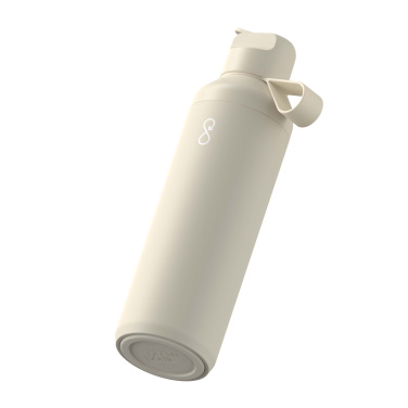 Logotrade promotional item image of: Ocean Bottle Peak GO 710 ml recycled stainless steel water bottle