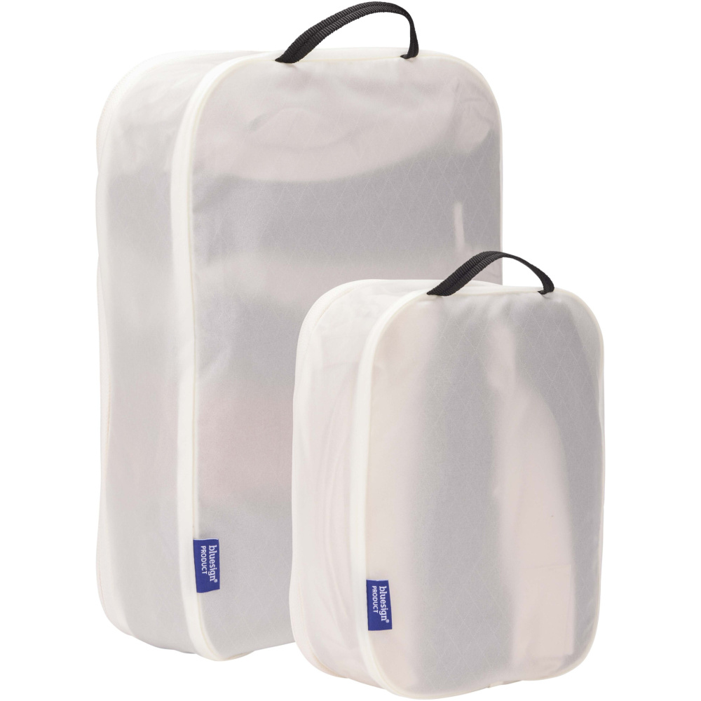 Logo trade promotional products picture of: Thule 2-piece recycled packing cube set