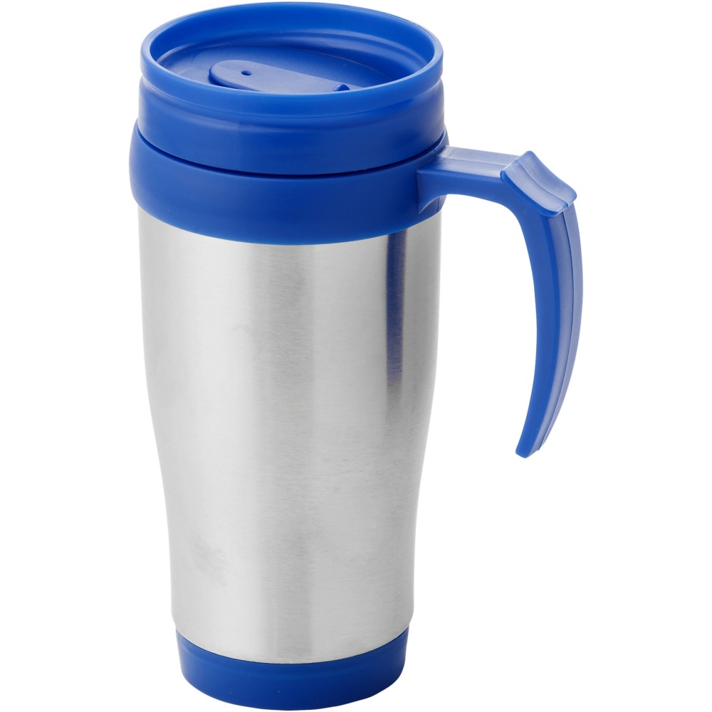 Logotrade reklaamkingitused pilt: Sanibel 400 ml isoleeritud kruus