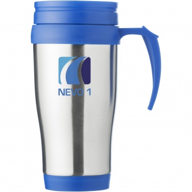 Logo trade reklaamkingi pilt: Sanibel 400 ml isoleeritud kruus