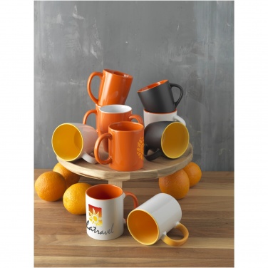 Logotrade reklaamkingitused pilt: Santos 330 ml keraamiline kruus