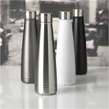 Logo trade reklaamkingitused foto: Duke 500 ml vasest vaakumisolatsiooniga veepudel