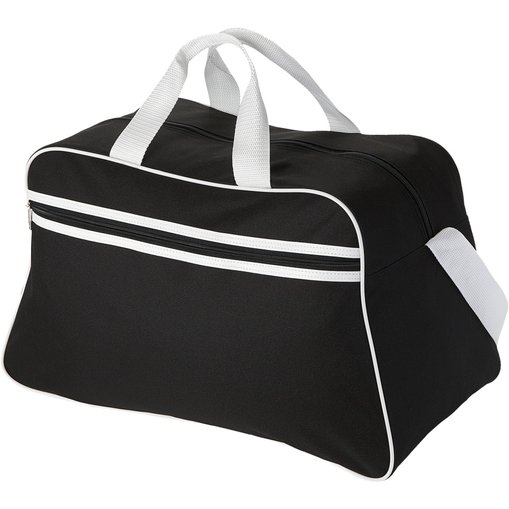 Logotrade firmakingid pilt: San Jose 2-triibuline spordikott 30L