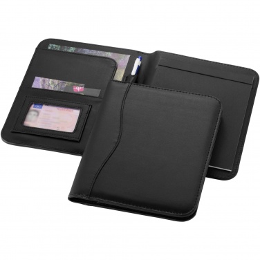 Logotrade firmakingitused pilt: Ebony A5 mapp