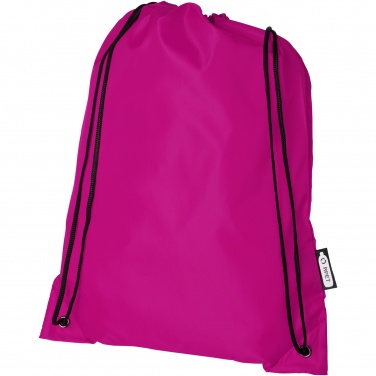 Logo trade firmakingituse pilt: Oriole RPET sussikott, 5L