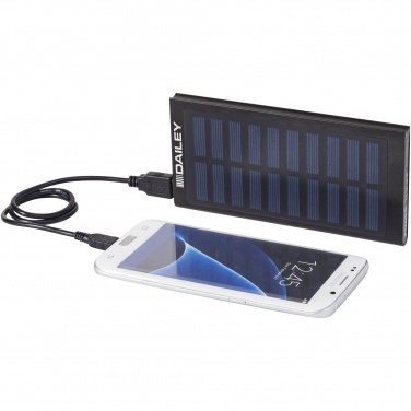 Logotrade meened pilt: Stellar 8000 mAh päikeseenergiapank