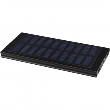 Logotrade ärikingituse foto: Stellar 8000 mAh päikeseenergiapank