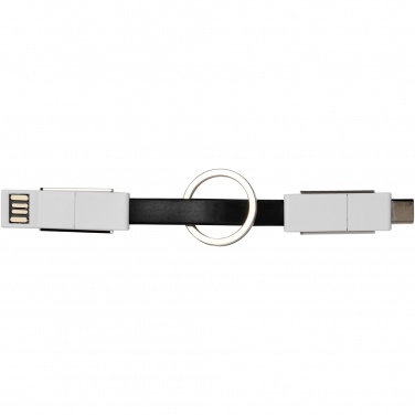 Logotrade meene foto: One 4-in-1 kaabel