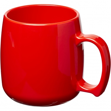 Logotrade meene foto: Klassikaline 300 ml plastikkruus