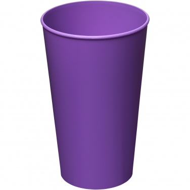 Logotrade reklaamkingituse foto: Arena 375 ml plastikust joogitops