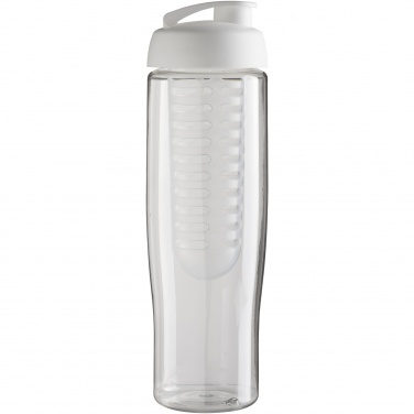 Logo trade firmakingid foto: H2O Active® Tempo 700 ml keeratava kaanega spordipudel ja infusioon
