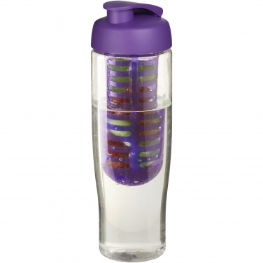 Logo trade firmakingid foto: H2O Active® Tempo 700 ml keeratava kaanega spordipudel ja infusioon