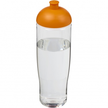 Logotrade firmakingituse foto: H2O Active® Tempo 700 ml kuppelkaanega spordipudel